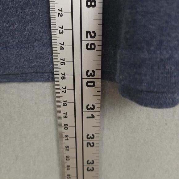 Tampa Bay Devil Rays Majestic Men's Short Sleeve T-Shirt XL Gray - Picture 6 of 6